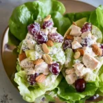 Greek Yogurt Chicken Salad Wraps: Irresistible Power Protein Boost 8 Greek Yogurt Chicken Salad Wraps