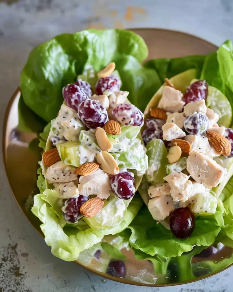Greek Yogurt Chicken Salad Wraps: Irresistible Power Protein Boost 13 Greek Yogurt Chicken Salad Wraps: Irresistible Power Protein Boost
