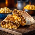 Grilled Cheese Burrito 9 Grilled Cheese Burrito