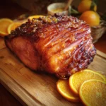 Honey Glazed Ham
