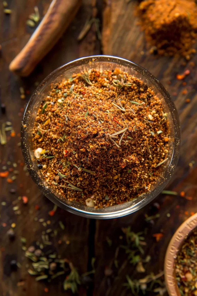 Jerk Seasoning Recipe: Intensely Spiced Flavor Explosion
