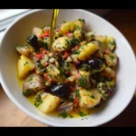 Mediterranean Inspired Potato Salad