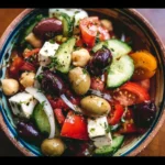 Mediterranean Salad