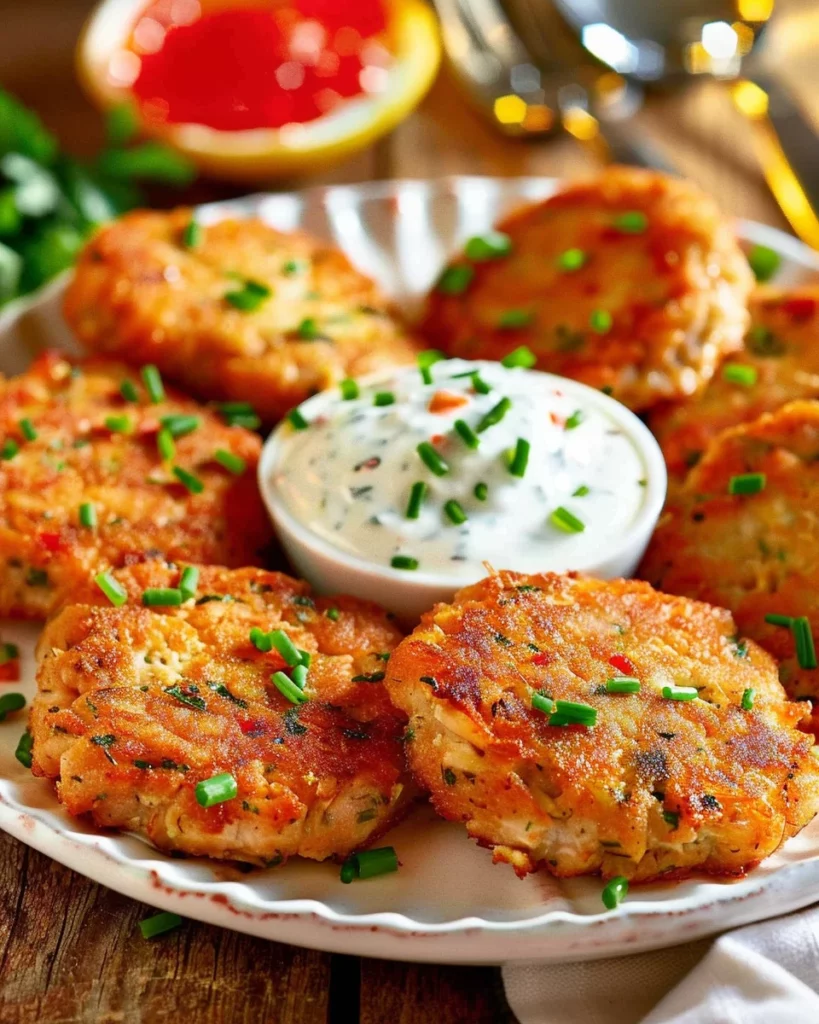 Mediterranean Tuna Cakes with Herbed Yogurt Dip: Taste the Ultimate Mediterranean Flavor Explosion! 13 Mediterranean Tuna Cakes with Herbed Yogurt Dip: Taste the Ultimate Mediterranean Flavor Explosion!