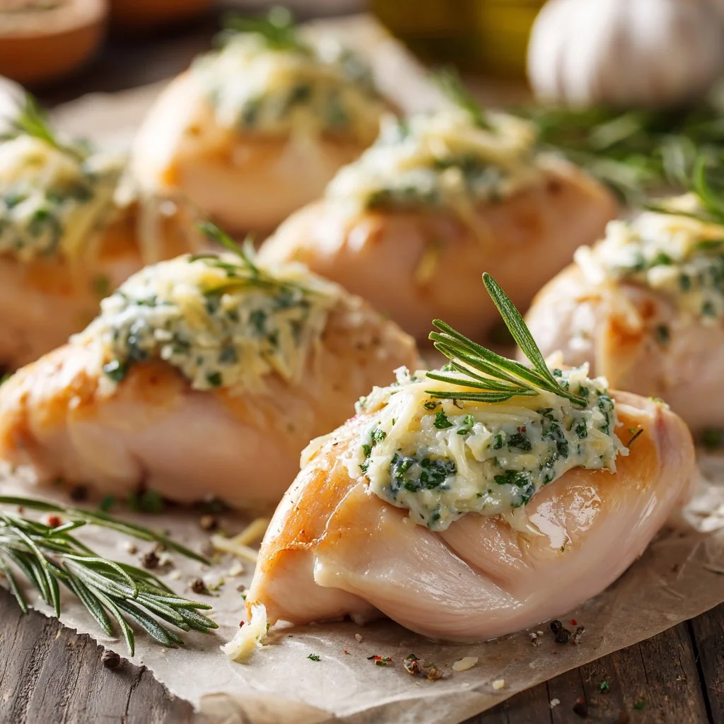 Melt In Your Mouth Chicken Breast