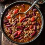 Old Fashioned Chili