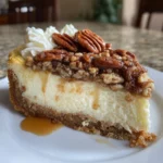 Pecan Pie Cheesecake