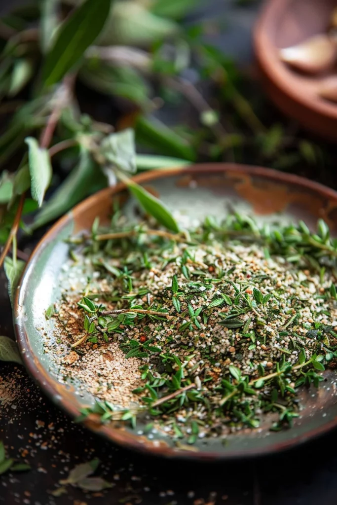 Poultry Seasoning Recipe: Ultimate Flavor Fusion 13 Poultry Seasoning Recipe: Ultimate Flavor Fusion