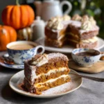 Pumpkin Layer Cake