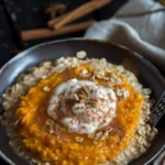 Pumpkin Oatmeal