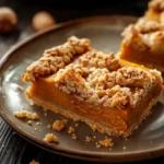 Pumpkin Pie Bars