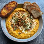 Pumpkin Whipped Feta Dip