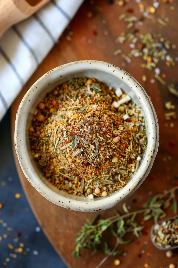 Ranch Seasoning Recipe: Elevate Your Dishes with Bold Flavors