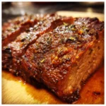 Slow Cooker Beef Brisket