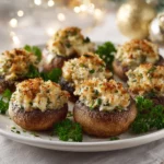 Stuffed Mushrooms