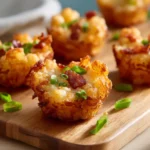 Tater Tot Appetizer Cups Recipe