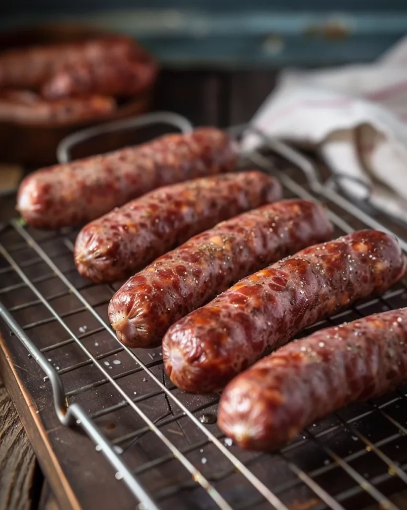 Venison Summer Sausage Recipe: Elevate Your Grilling Game 12 Venison Summer Sausage Recipe: Elevate Your Grilling Game