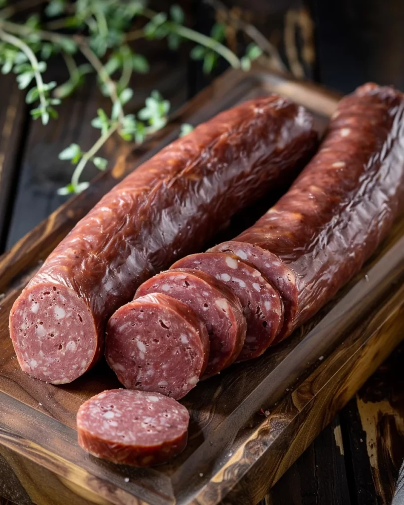 Venison Summer Sausage Recipe: Elevate Your Grilling Game 13 Venison Summer Sausage Recipe: Elevate Your Grilling Game