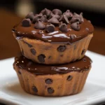 2 Ingredient Cookie Cups