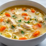 30-Minute Anti-Inflammatory Cauliflower Chicken Soup 11 30-Minute Anti-Inflammatory Cauliflower Chicken Soup