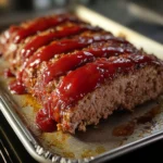 4 ingredient meatloaf