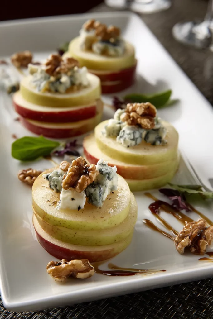 Apple & Cheese Harmony