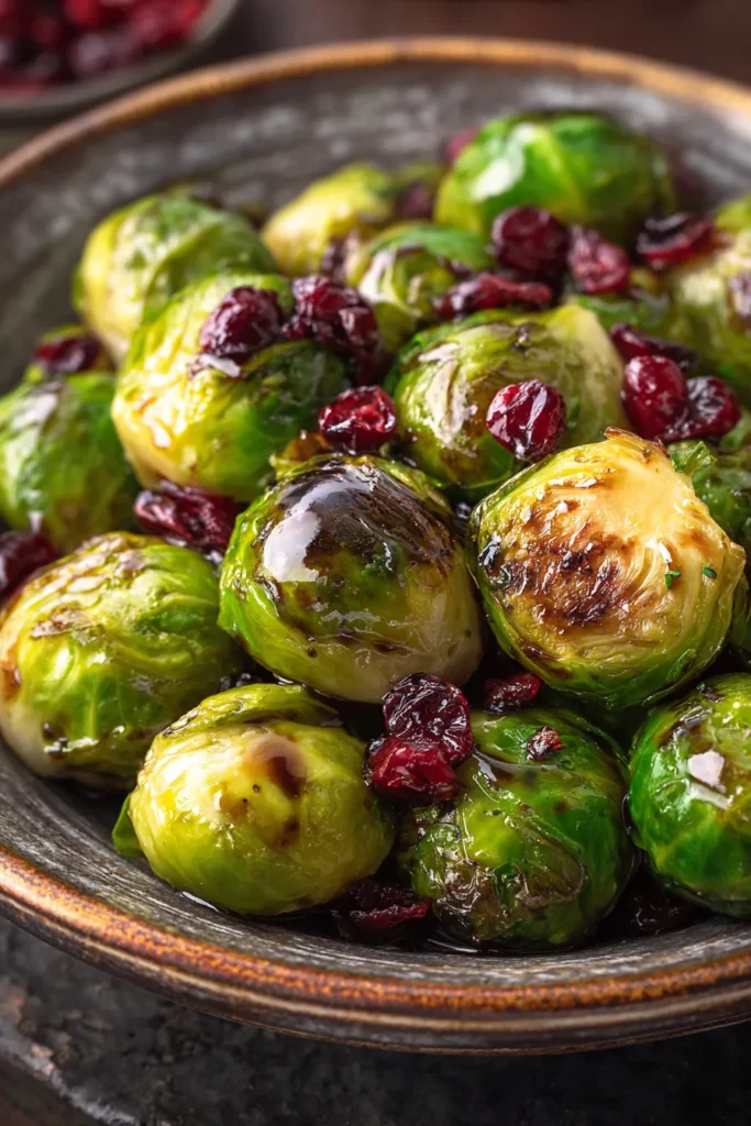 Perfect Roasted Brussels Sprouts & Carrots: Flavorful Sheet Pan & Creative Recipes 26 Balsamic Glazed Vegetables