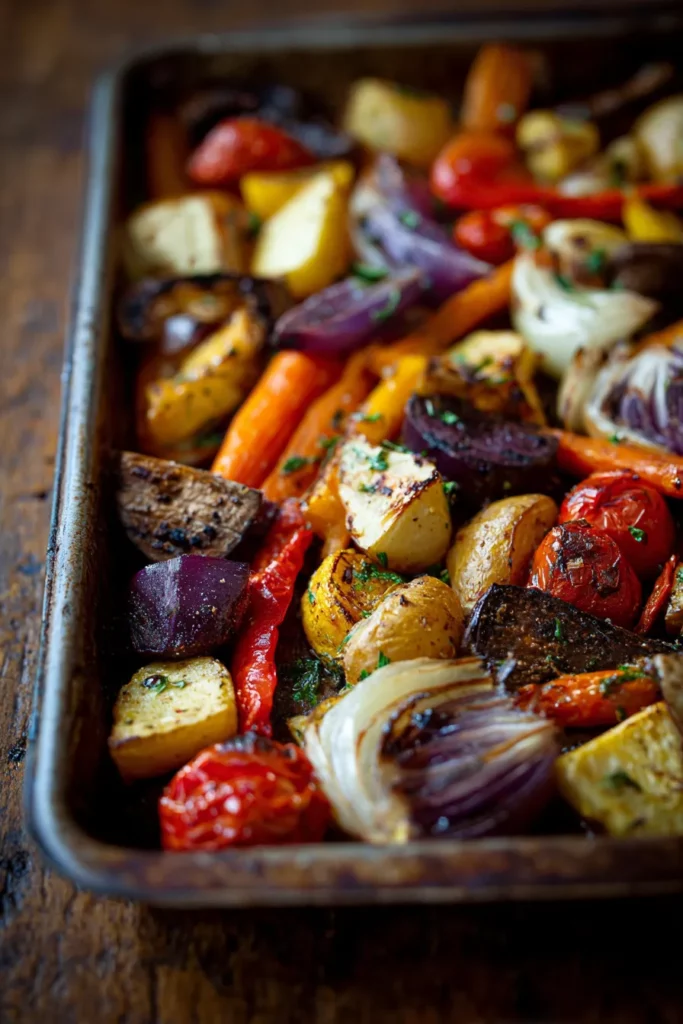 Perfect Roasted Brussels Sprouts & Carrots: Flavorful Sheet Pan & Creative Recipes 23 Best Pan for Roasting