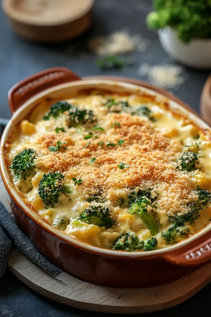 Broccoli Casserole