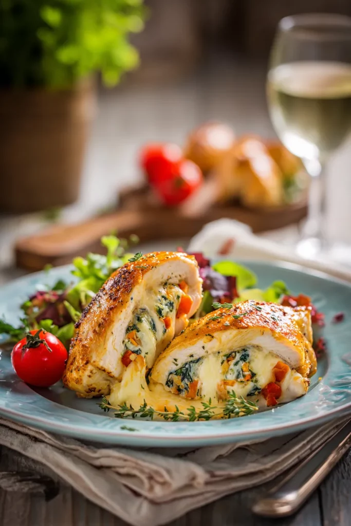 The Complete Guide to Stuffed Chicken Breast Recipes โPlus 70+ recipes to try 59 Budget-Friendly Stuffed Chicken