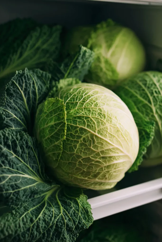 The Ultimate Guide Cooking Cauliflower, Cabbage & Green Beans | Tips, Recipes & Techniques 19 Cabbage Storage