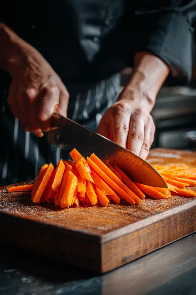 Perfect Roasted Brussels Sprouts & Carrots: Flavorful Sheet Pan & Creative Recipes 19 Carrot Cutting Techniques
