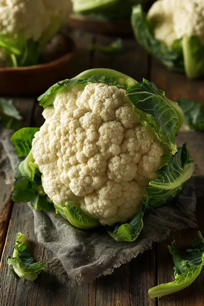 The Ultimate Guide Cooking Cauliflower, Cabbage & Green Beans | Tips, Recipes & Techniques 7 Cauliflower Selection Guide