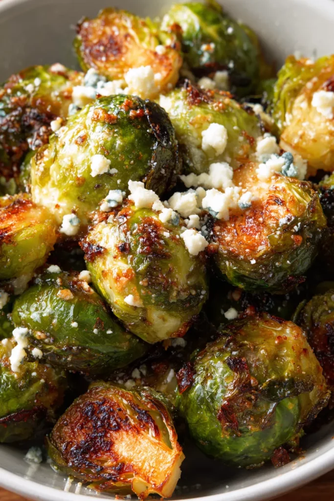 Perfect Roasted Brussels Sprouts & Carrots: Flavorful Sheet Pan & Creative Recipes 31 Cheese on Roasted Veggies