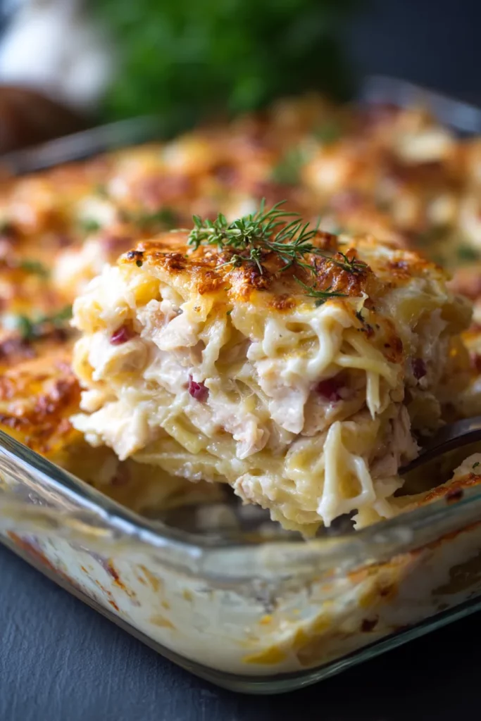 The Complete Guide to Stuffed Chicken Breast Recipes โPlus 70+ recipes to try 27 Chicken Cordon Bleu Casserole