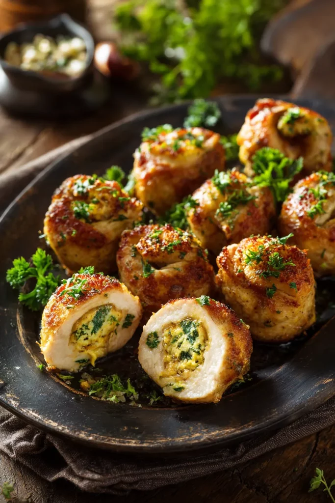 The Complete Guide to Stuffed Chicken Breast Recipes โPlus 70+ recipes to try 53 Chicken Meatballs