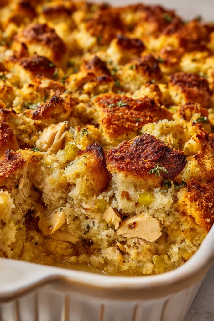 The Complete Guide to Stuffed Chicken Breast Recipes โPlus 70+ recipes to try 29 Chicken & Stuffing Casserole