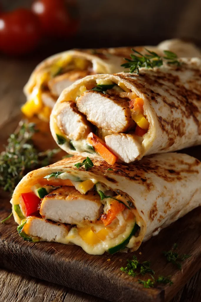 The Complete Guide to Stuffed Chicken Breast Recipes โPlus 70+ recipes to try 24 Chicken Wraps & Quesadillas