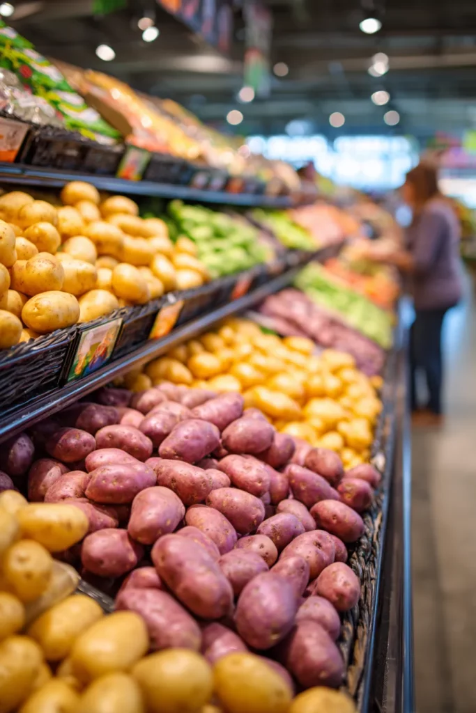 50+ Best Potato and Sweet Potato Recipes for Every Occasion 9 Choosing Potato Varieties