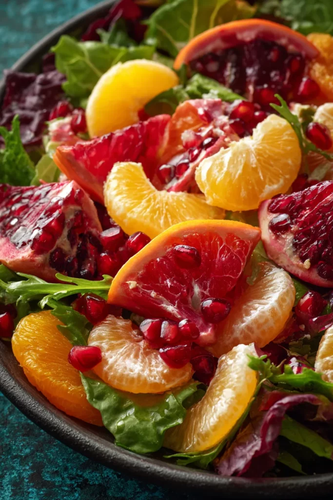 Christmas Holiday Salad