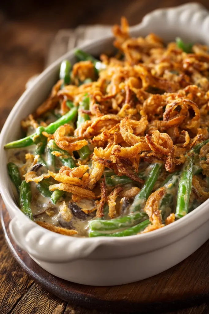 The Ultimate Guide Cooking Cauliflower, Cabbage & Green Beans | Tips, Recipes & Techniques 29 Classic Green Bean Casserole