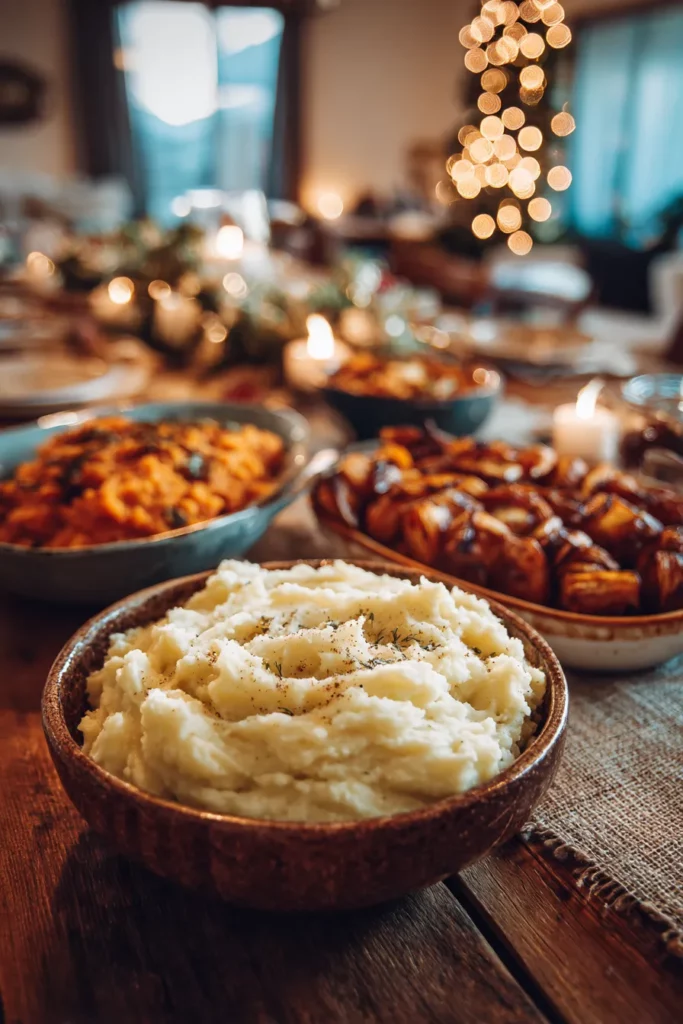 50+ Best Potato and Sweet Potato Recipes for Every Occasion 6 Comforting Potato Spread