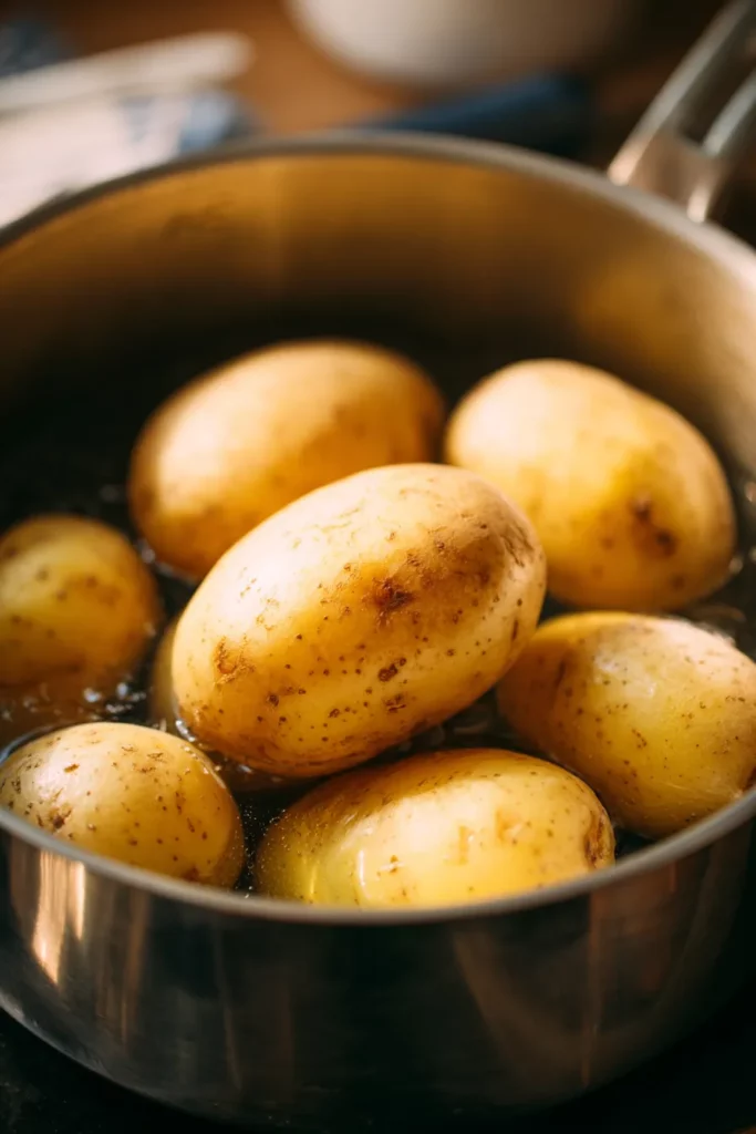 50+ Best Potato and Sweet Potato Recipes for Every Occasion 24 Cooking Potatoes for Salad