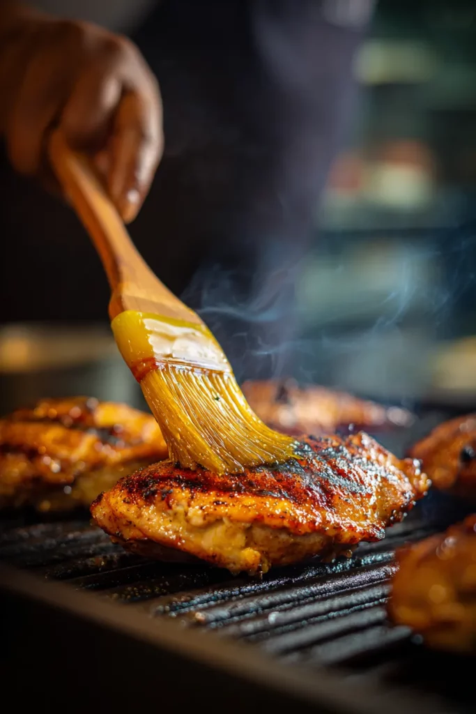 Cooking Tips in Action