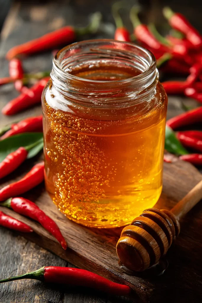 Cooling the Hot Honey