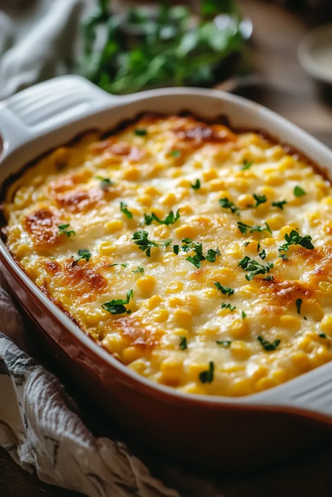 Corn Casseroles