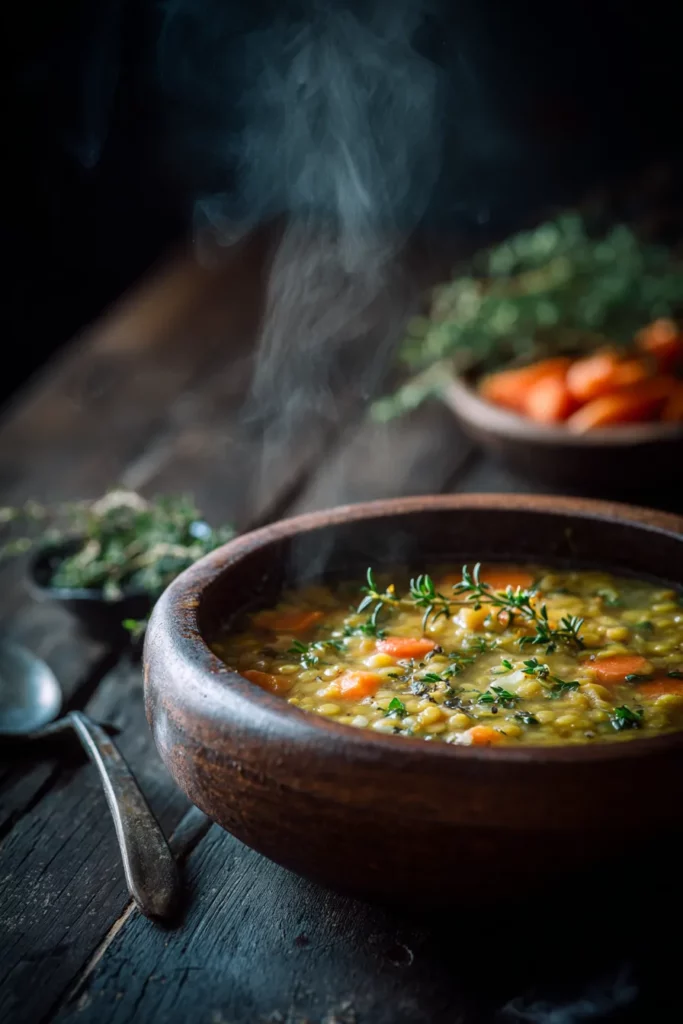 Creamy Legume Discovery