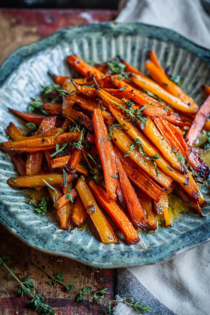 Perfect Roasted Brussels Sprouts & Carrots: Flavorful Sheet Pan & Creative Recipes 21 Creative Carrot Cuts