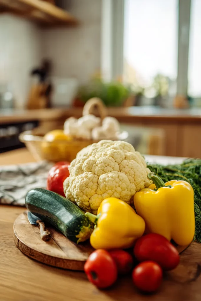 Creative Low-Carb Cooking