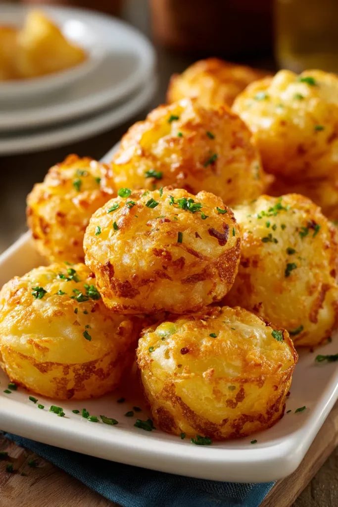 50+ Best Potato and Sweet Potato Recipes for Every Occasion 25 Creative Potato Bites
